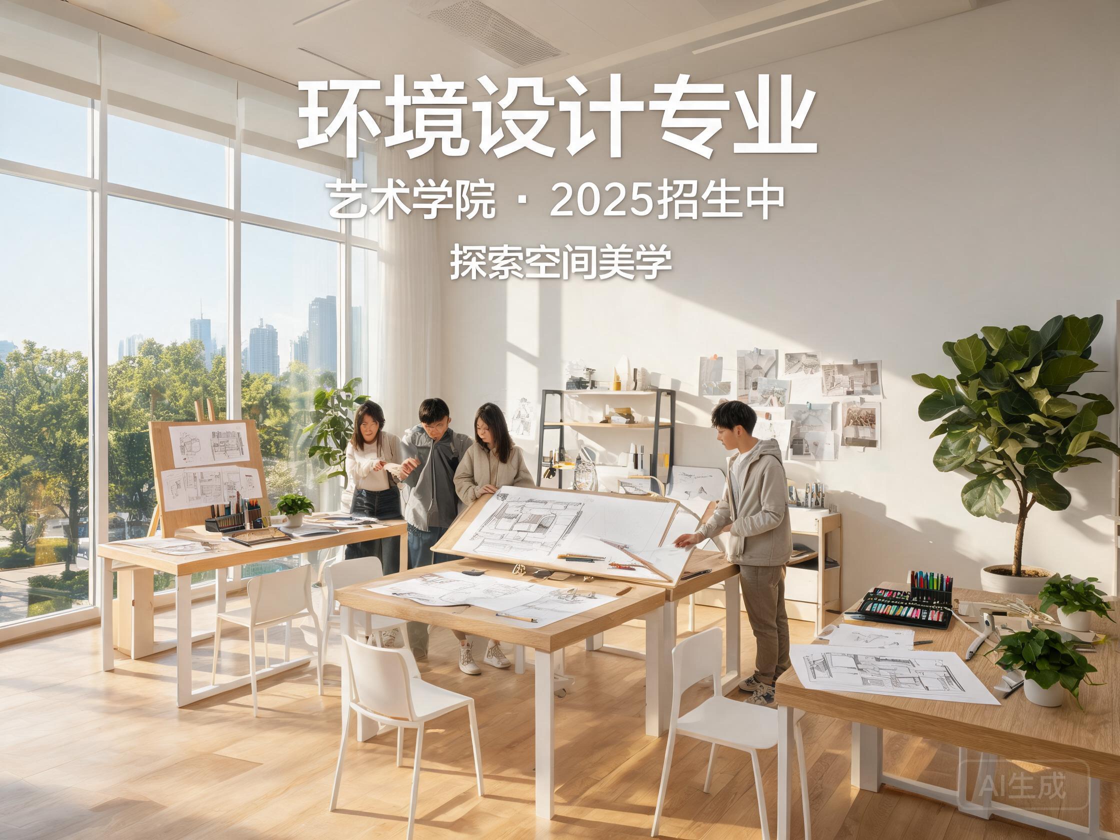 环境设计专业